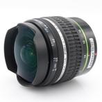 Pentax 10-17mm F/3.5-4.5 DA SMC ED Fish-Eye | Tweedehands, Verzenden, Gebruikt, Pentax