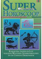 Super Horoscoop Georg Wilhelm, Boeken, Verzenden, Nieuw