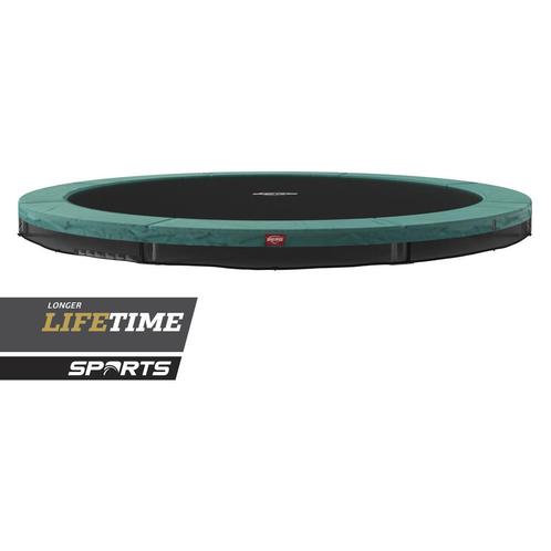 Berg InGround Trampoline Sport Favorit 330, Kinderen en Baby's, Speelgoed | Buiten | Trampolines, Nieuw, Ophalen of Verzenden