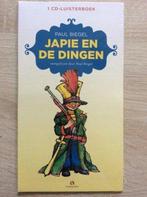 Japie en de Dingen - Paul Biegel - 1 cd Luisterboek, Boeken, Verzenden, Gelezen, Paul Biegel