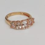 Zonder Minimumprijs - Harry Ivens - Ring Zilver, Verguld, Nieuw