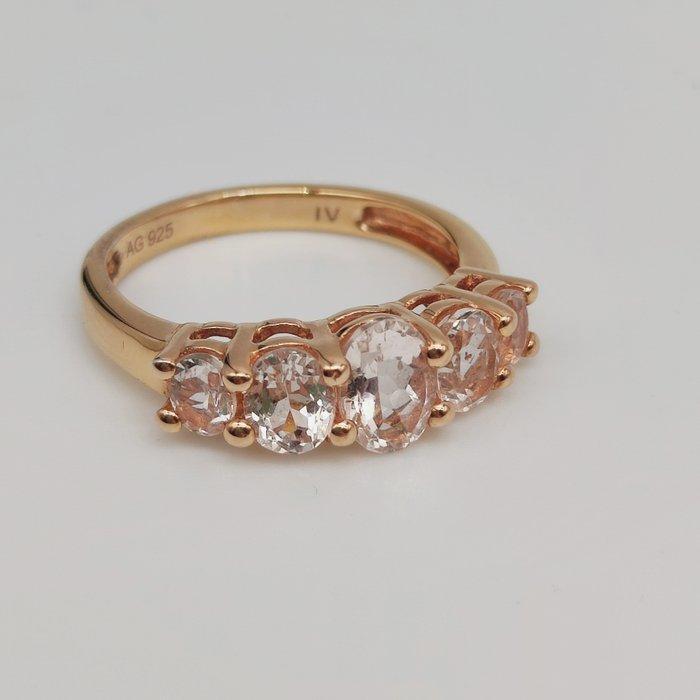 Zonder Minimumprijs - Harry Ivens - Ring Zilver, Verguld, Sieraden, Tassen en Uiterlijk, Ringen