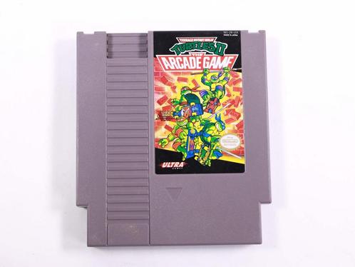 NES - Teenage Mutant Ninja Turtles II / Teenage Mutant Ni..., Spelcomputers en Games, Games | Nintendo NES, Ophalen of Verzenden
