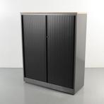 Ahrend roldeurkast, antraciet, 144 x 120 cm, incl. 3, Huis en Inrichting, Kasten | Roldeurkasten en Archiefkasten, Ophalen of Verzenden