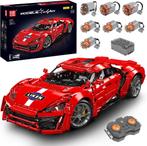 Mould king 13190 Lykan Hypersport (Voertuigen) (Voertuigen), Verzenden, Nieuw