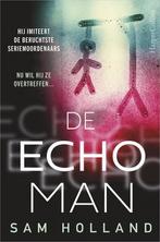 World of thrillers - De echoman (9789402709513, Sam Holland), Boeken, Nieuw, Verzenden