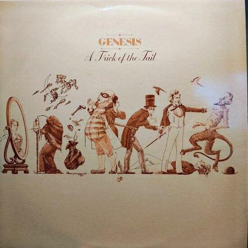 Genesis - A Trick Of The Tail (Vinyl LP), Cd's en Dvd's, Vinyl | Pop, Verzenden