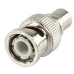 BNC plug, Ophalen of Verzenden, Nieuw
