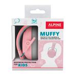 Alpine Muffy Kinder Oorkap Pink, Nieuw, Verzenden