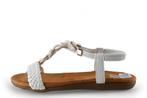 Sub55 Sandalen in maat 39 Wit, Verzenden, Wit, Sandalen of Muiltjes, Sub55