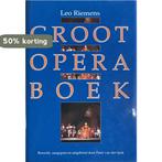 Groot opera boek 9789068250619 Riemens, Verzenden, Gelezen, Riemens