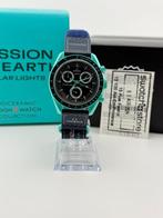 Omega x Swatch - Moonswatch - Mission on Earth Polar lights, Nieuw