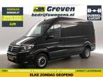 Volkswagen Crafter 50 2.0 TDI L3H3, Automaat, Zwart, Plug-in hybride, Nieuw