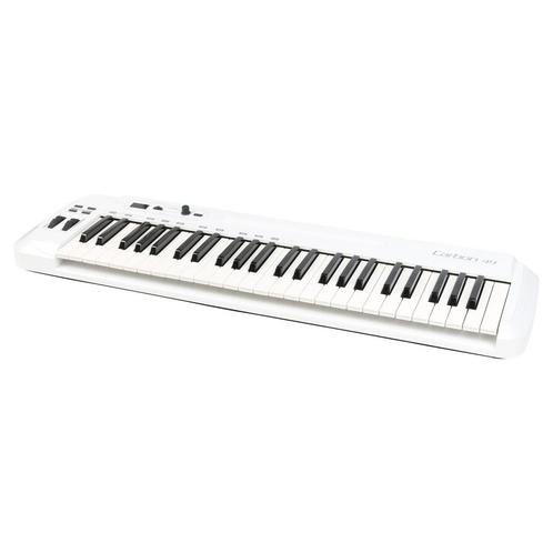 Samson Carbon 49 USB MIDI keyboard met iPad standaard, Muziek en Instrumenten, Midi-apparatuur, Verzenden