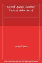 Sword Quest (Usborne Fantasy Adventure) By Andy Dixon., Boeken, Overige Boeken, Andy Dixon, Zo goed als nieuw, Verzenden