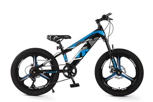 Cyclux New Fashion Bike Jongensfiets Mtb 22 Inch 7 Speed, Fietsen en Brommers, Fietsen | Jongens, 22 inch, Nieuw, Ophalen of Verzenden