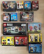 Lego Set - Sonic the Hedgehog, Star Wars, Stranger Things -, Kinderen en Baby's, Nieuw