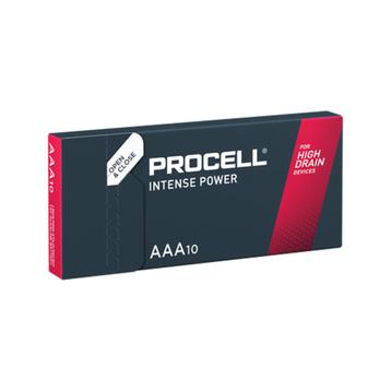 PROCELL Intense Alkaline AAA LR03 (Duracell Industrial) 1... beschikbaar voor biedingen