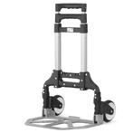 Steekwagen - steekkar - opvouwbaar - tot 70 kg - aluminium, Doe-het-zelf en Verbouw, Ophalen of Verzenden, Nieuw
