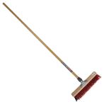 Talen Tools X-bezem – 40 cm – Kunststof Haren – Incl., Tuin en Terras, Hand-tuingereedschap, Ophalen of Verzenden, Nieuw