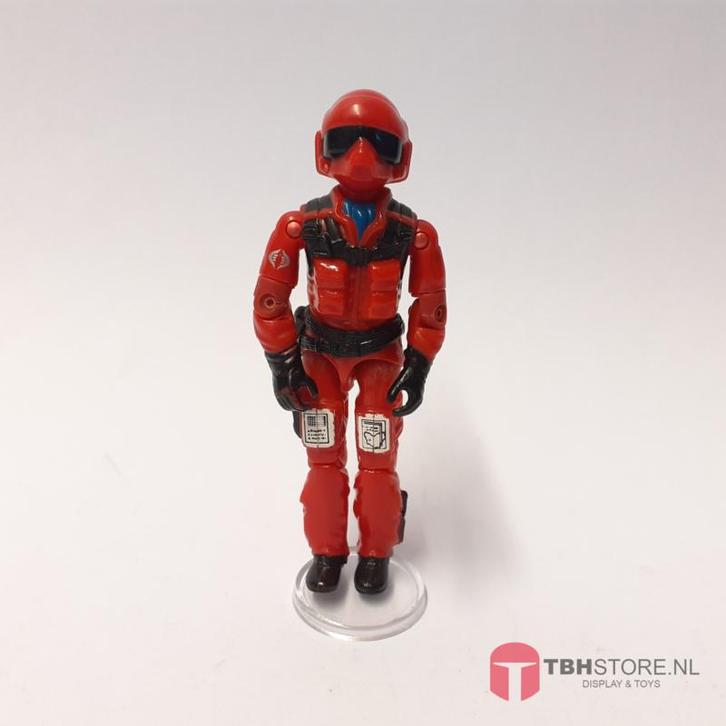 G.I. Joe Wild Weasel (v1) (Compleet) (GI Joe Figuren), Verzamelen, Poppetjes en Figuurtjes, Zo goed als nieuw, Verzenden