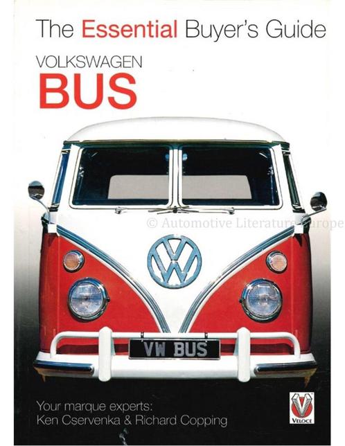 THE ESSENTIAL BUYERS GUIDE: VOLKSWAGEN BUS, Boeken, Auto's | Boeken, Volkswagen
