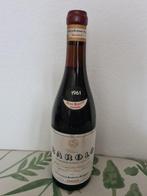 1961 Ris. Cannubio, 1964 x2 Serio e Battista Borgogno & 1977, Nieuw