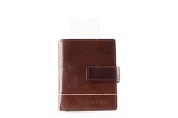Maverick Portemonnee Bruin | 10% extra korting beschikbaar voor biedingen