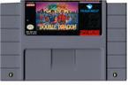 Super Double Dragon (losse cassette) (Super Nintendo), Spelcomputers en Games, Games | Nintendo Super NES, Gebruikt, Verzenden
