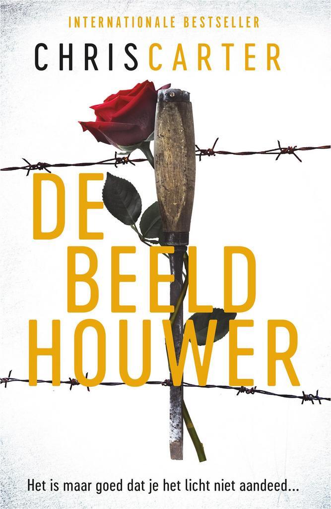 Robert Hunter 4 - De beeldhouwer (9789402717068), Boeken, Thrillers, Nieuw, Verzenden