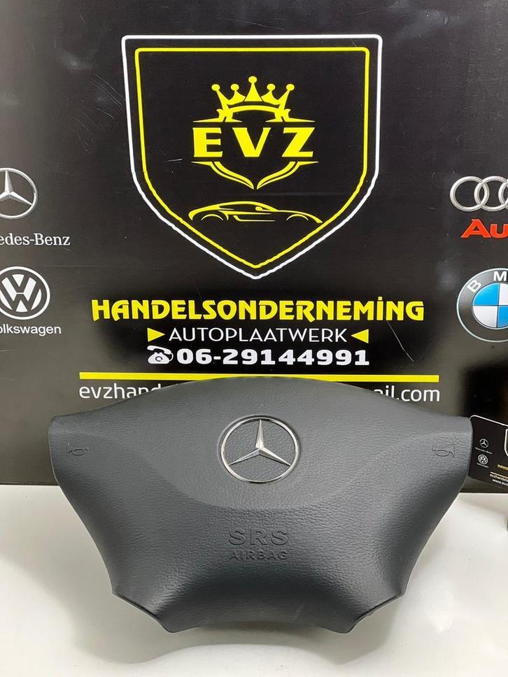 Mercedes Vito airbag links stuur bj.2010 artnr.A6398600400, Auto-onderdelen, Dashboard en Schakelaars, Gebruikt, Mercedes-Benz