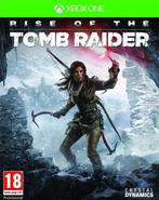 Rise of the Tomb Raider (Xbox One), Spelcomputers en Games, Spelcomputers | Xbox One, Gebruikt, Verzenden