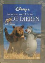 Wondere wereld van de dieren - Beren en Olifanten van Disney, Ophalen of Verzenden, Zo goed als nieuw