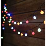 Tuinverlichting lichtslinger 6,7m op zonne-energie 50 LED -, Tuin en Terras, Ophalen of Verzenden, Nieuw