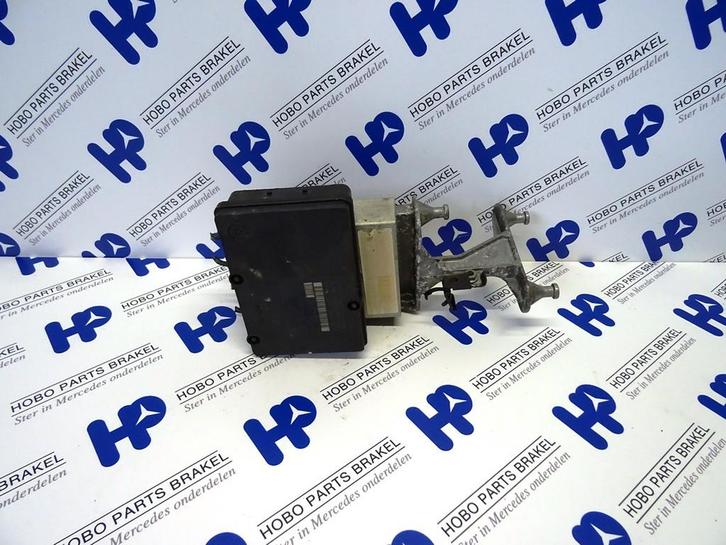 ABS pomp A 005 431 1512 o.a: C-klasse w203, Auto-onderdelen, Remmen en Aandrijving, Gebruikt, 3 maanden garantie, Mercedes-Benz