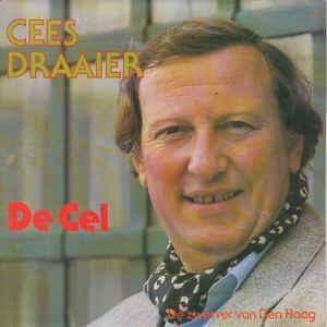 vinyl single 7 inch - Cees Draaier - De Cel, Cd's en Dvd's, Vinyl Singles, Zo goed als nieuw, Verzenden