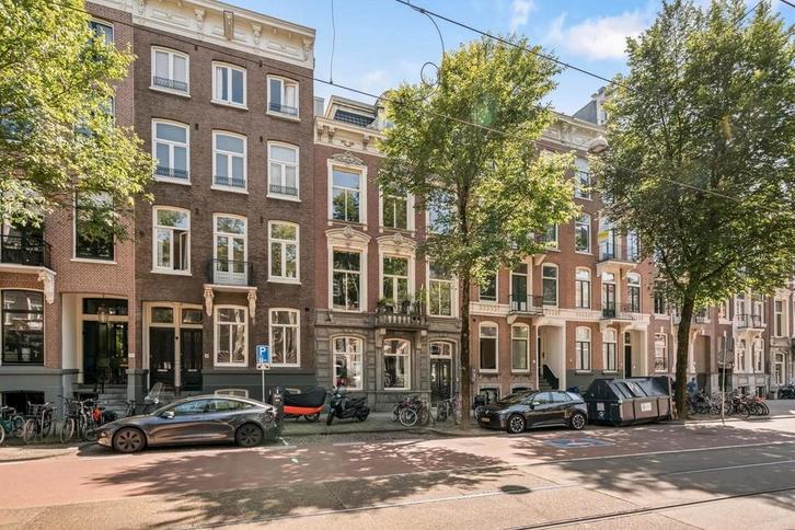 Te huur: Appartement Sarphatistraat in Amsterdam, Huizen en Kamers, Huizen te huur, Noord-Holland, Appartement