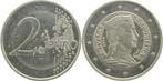 2 Euro 2014 Lettland Latvijas Fehlpraegung Monometall, Verzenden