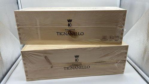 2021 Antinori, Tenuta Tignanello - Chianti Classico Riserva, Verzamelen, Wijnen