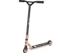 Rebel ZAB0120G - ‘Skater Pro‘ freestyle stuntstep, goud, Verzenden, Nieuw