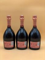 Ruinart, Rosé - Champagne Brut - 3 Flessen (0.75 liter), Verzamelen, Nieuw