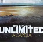 LP gebruikt - The Singers Unlimited - A Capella (Germany,..., Cd's en Dvd's, Verzenden, Zo goed als nieuw