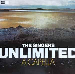 LP gebruikt - The Singers Unlimited - A Capella (Germany,..., Cd's en Dvd's, Vinyl | Jazz en Blues, Zo goed als nieuw, Verzenden