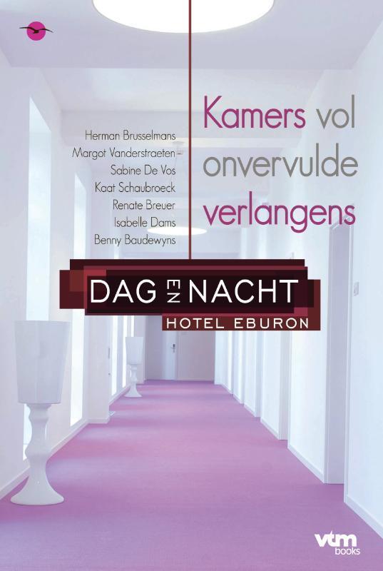 Dag en nacht 9789057203626 Sabine de Vos, Boeken, Literatuur, Gelezen, Verzenden