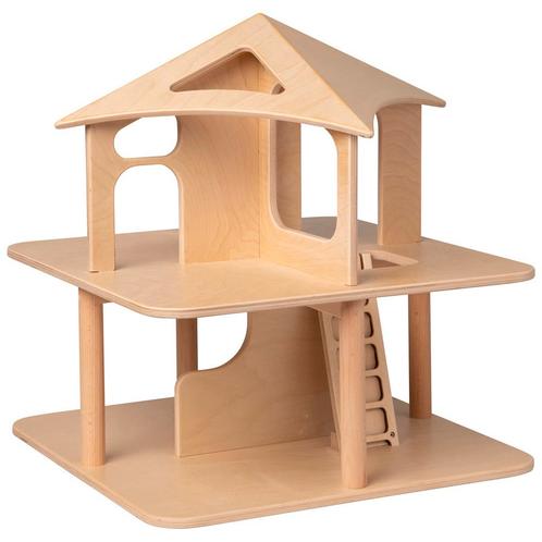 Van Dijk Toys houten speelgoed Popp van €249,95 voor €199,95, Kinderen en Baby's, Speelgoed | Poppenhuizen