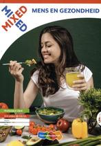 MIXED LRN line online  boek Mens en gezondheid 9789006331684, Boeken, Zo goed als nieuw, Verzenden