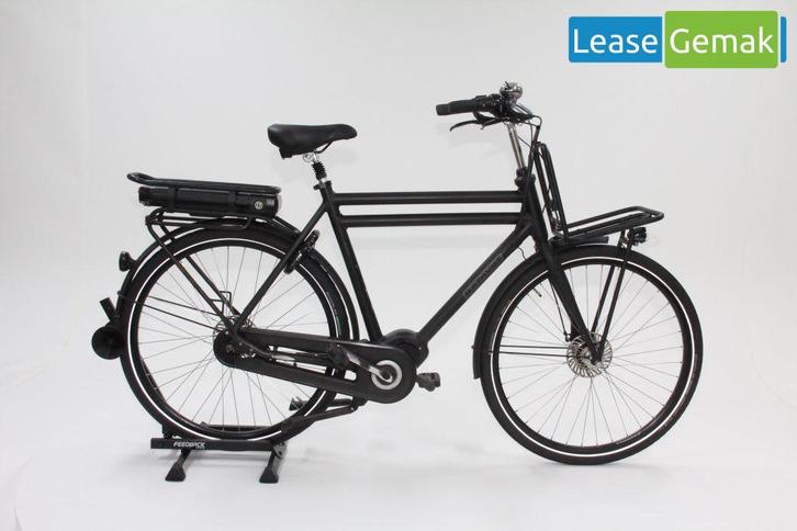 25: Batavus PACKD, Fietsen en Brommers, Elektrische fietsen, Zo goed als nieuw, Batavus, 50 km per accu of meer, Ophalen of Verzenden