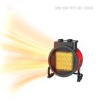 Winning Star St-4085 Draagbare Luchtverwarmer 3000w Rood, Ophalen of Verzenden, Nieuw