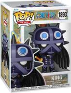 Funko Pop! - One Piece King #1893 | Funko - Hobby Artikelen, Verzenden, Nieuw