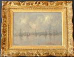 Henry Saint-Clair (1899-1990) - Bâteaux au port